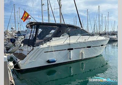 Sealine SC35 Motorboat 2008, with Volvo engine, Spain