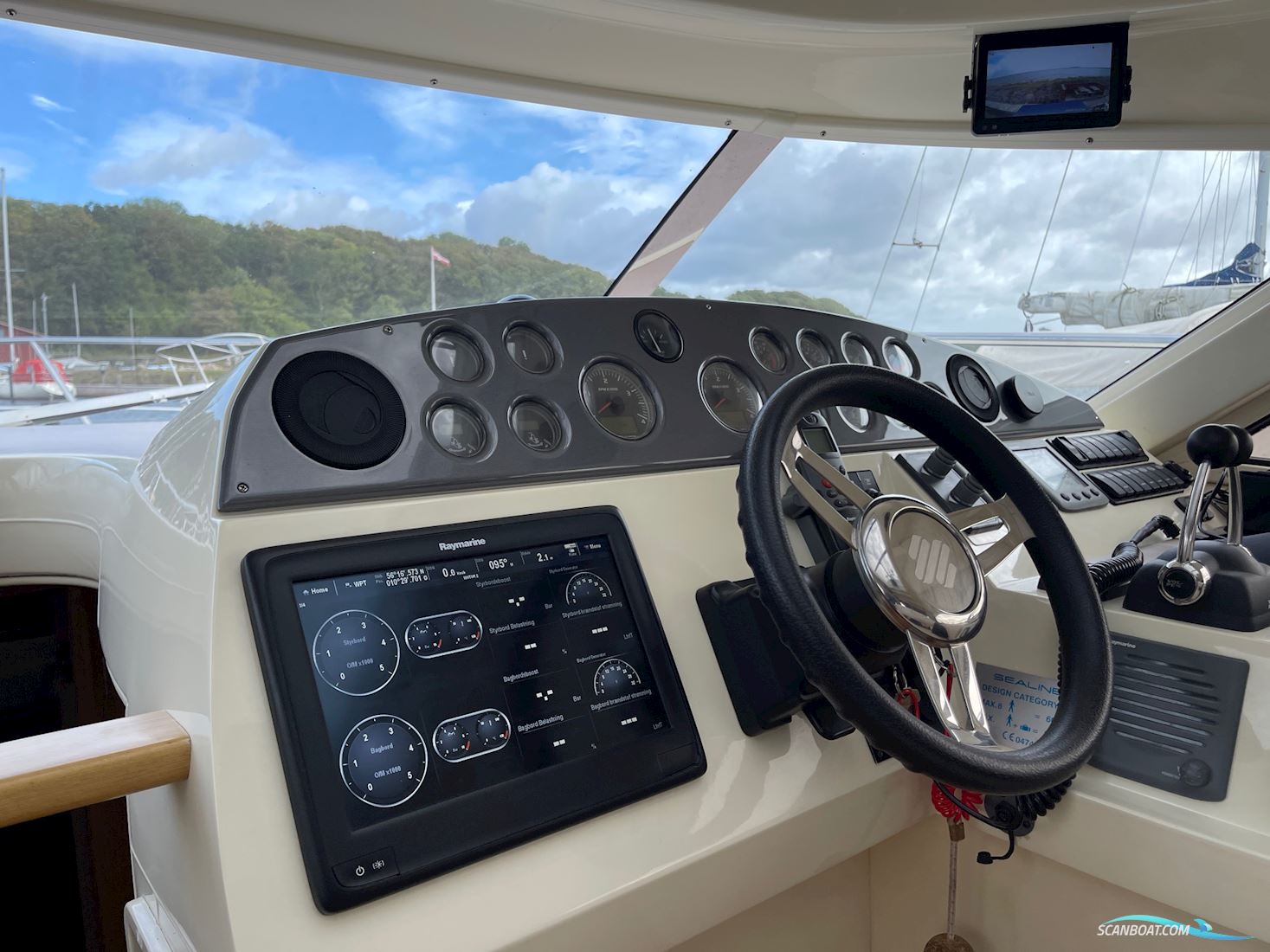 Sealine SC39