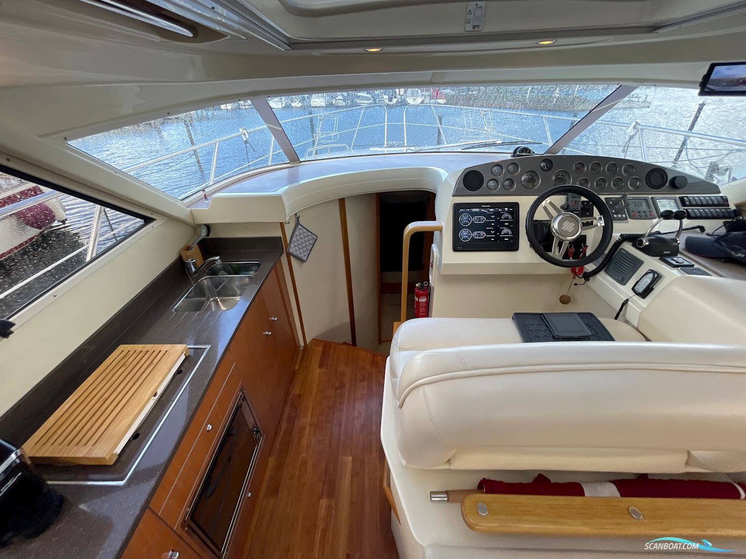 Sealine SC39