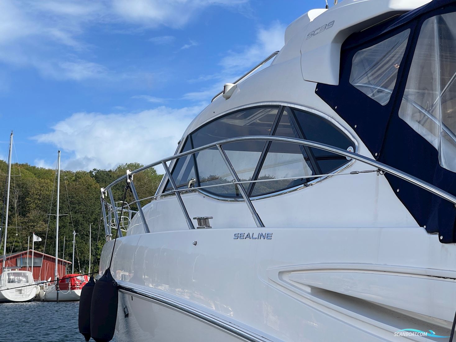 Sealine SC39