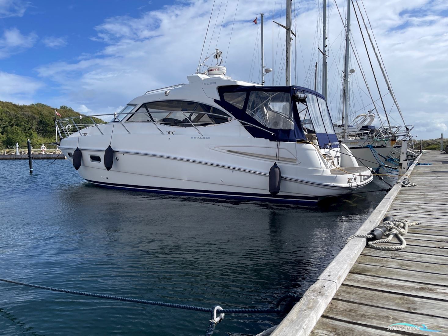 Sealine SC39