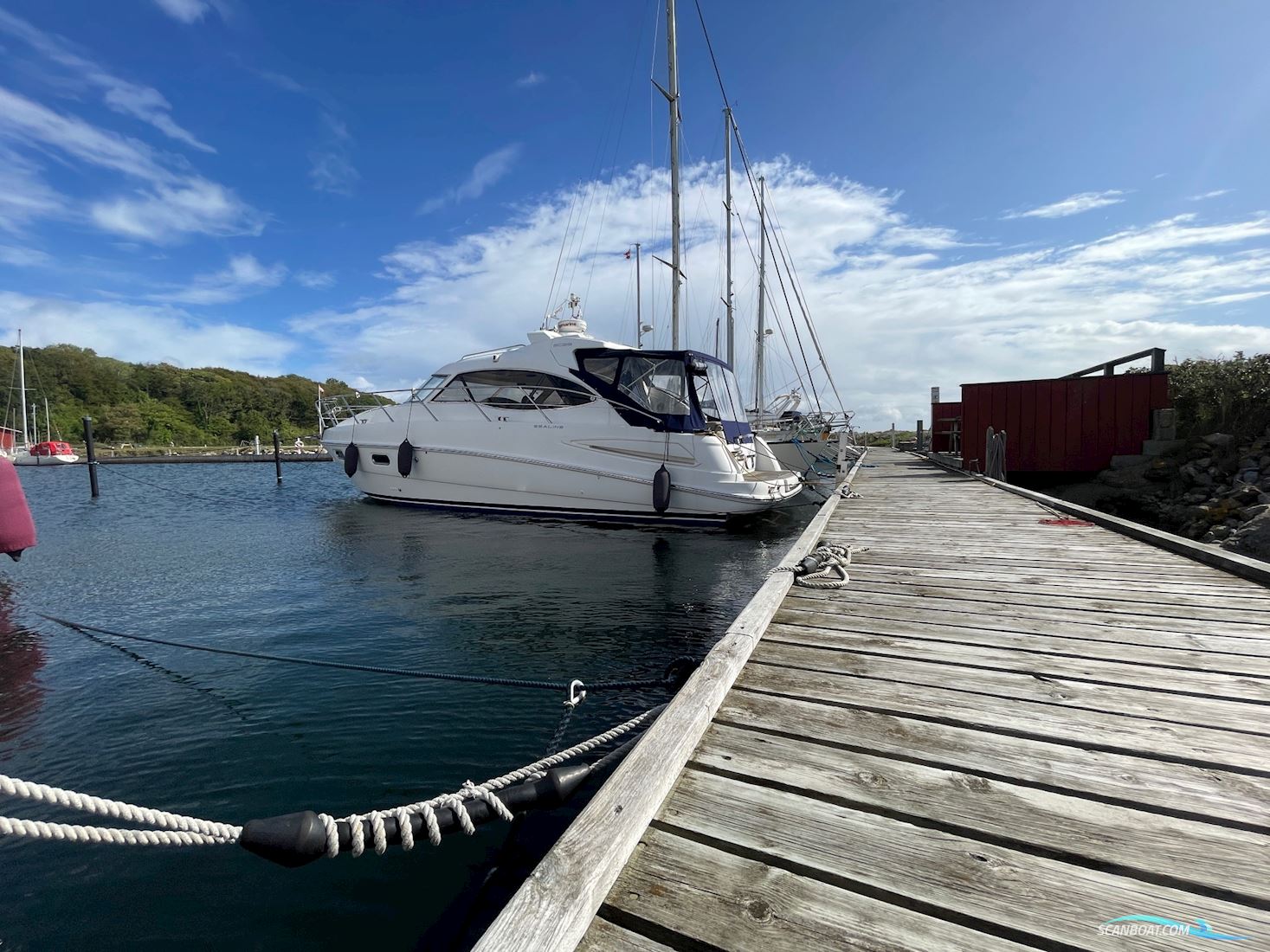 Sealine SC39