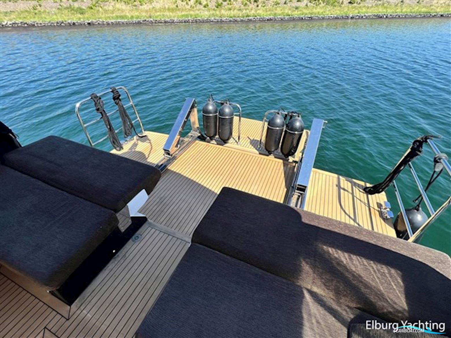 Sealine SC42 Custom