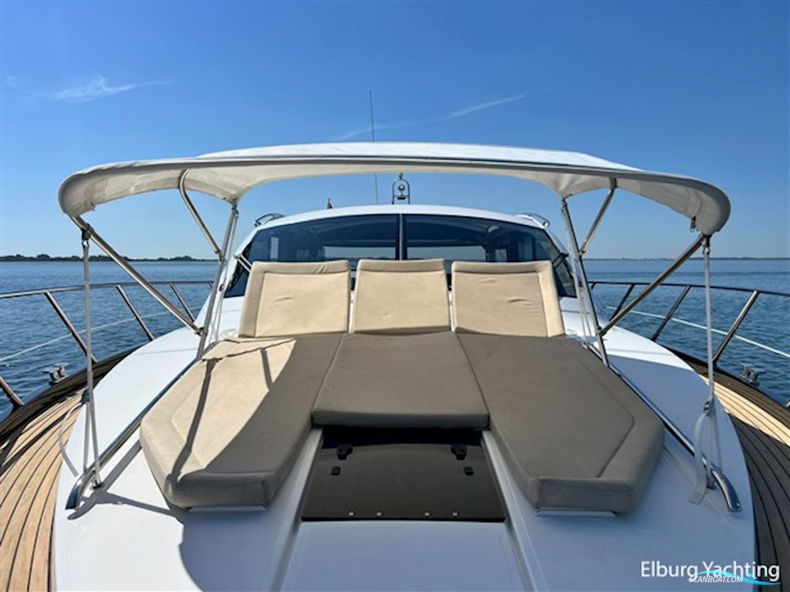 Sealine SC42 Custom