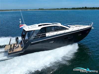 Sealine SC42 Custom Motorboat 2012, The Netherlands