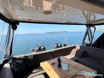 Sealine SC42 Custom Motorboat 2012, The Netherlands