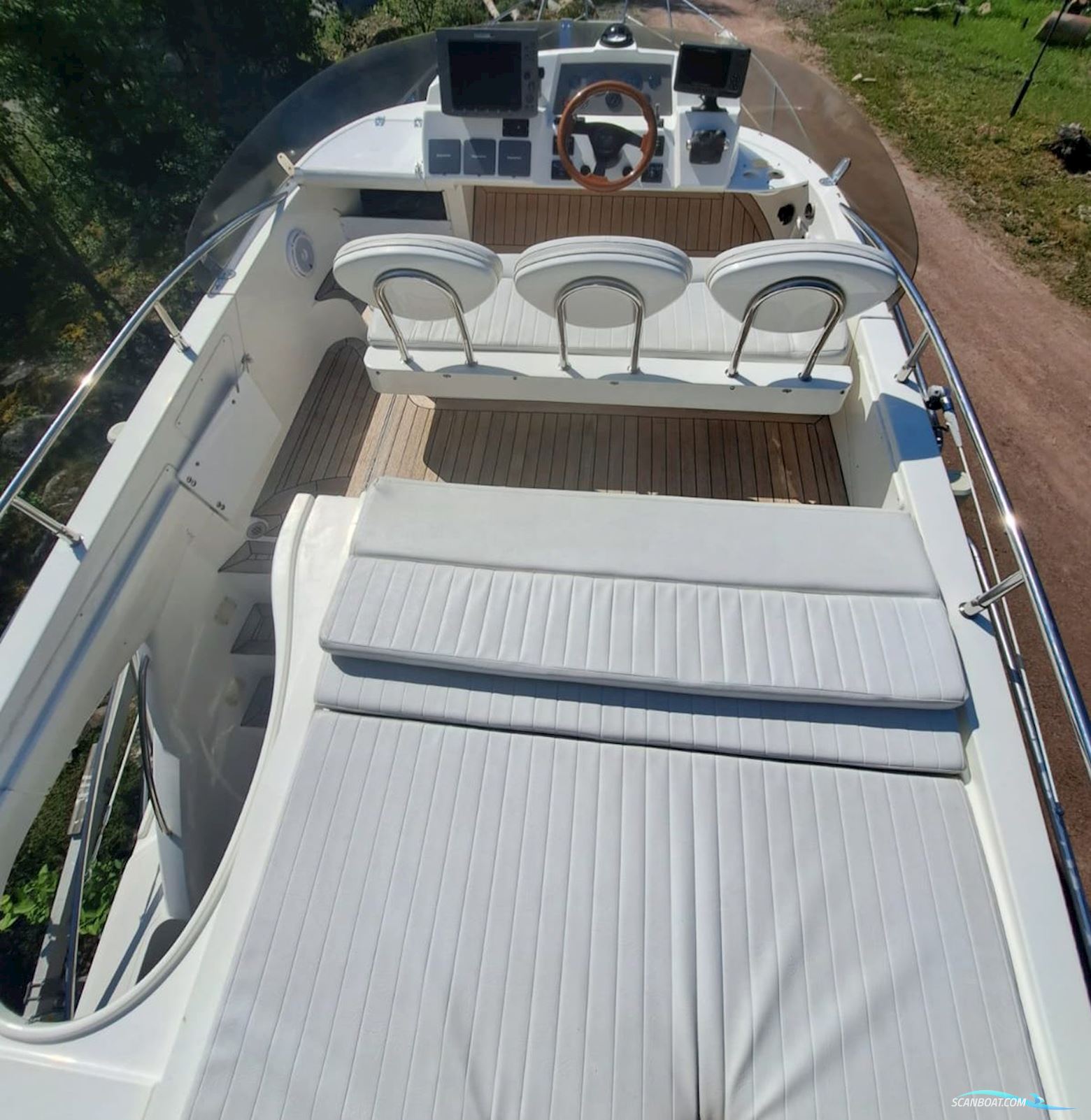 Sealine Sealine F34 Flybridge