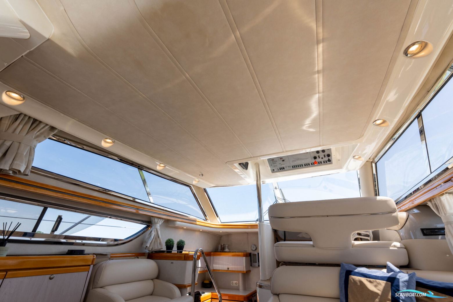 Sealine Statesmen 450