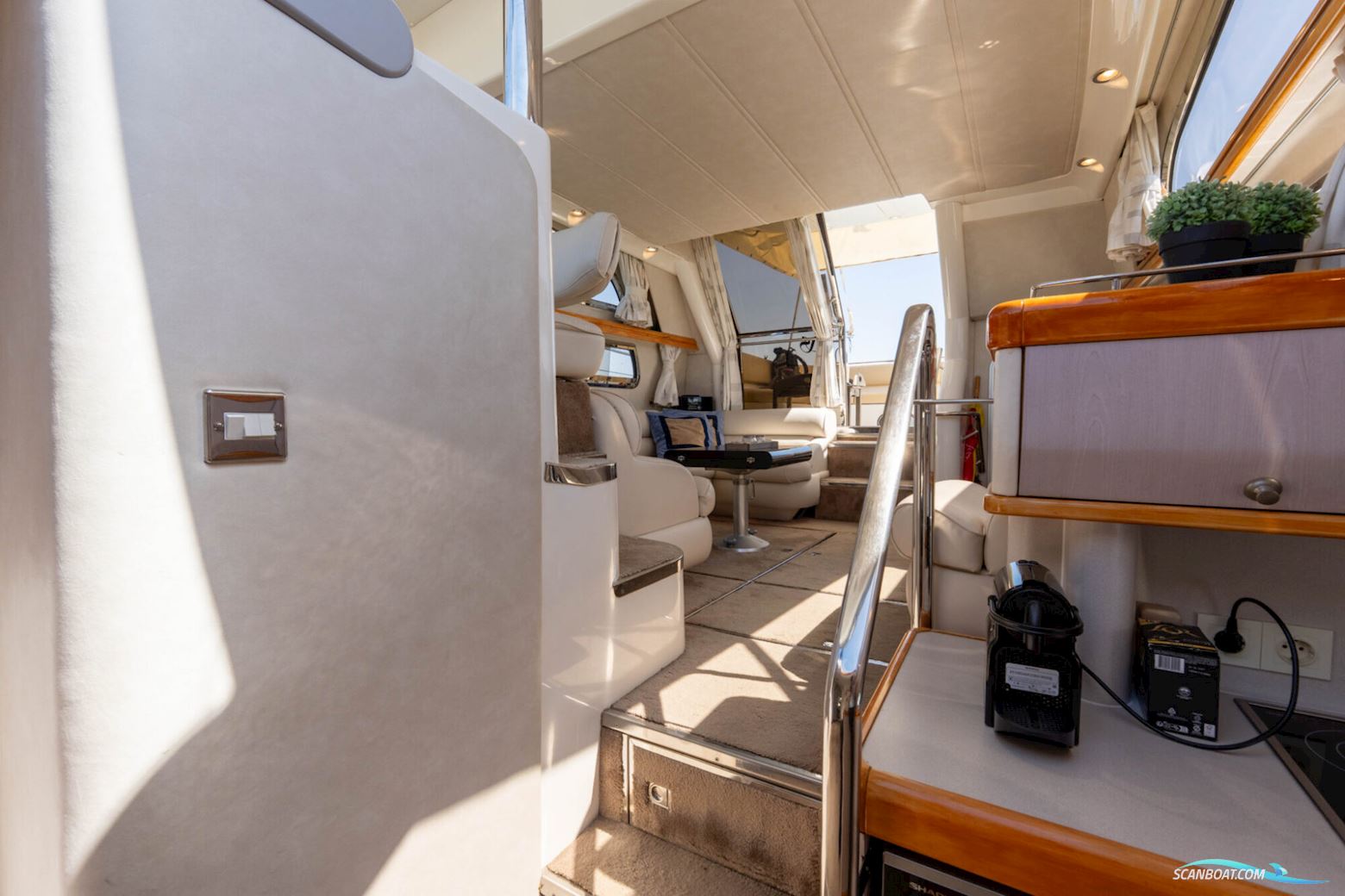 Sealine Statesmen 450