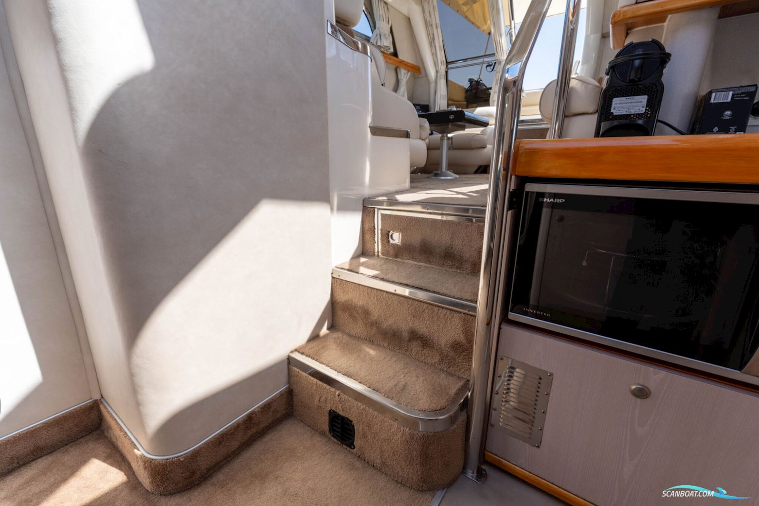 Sealine Statesmen 450