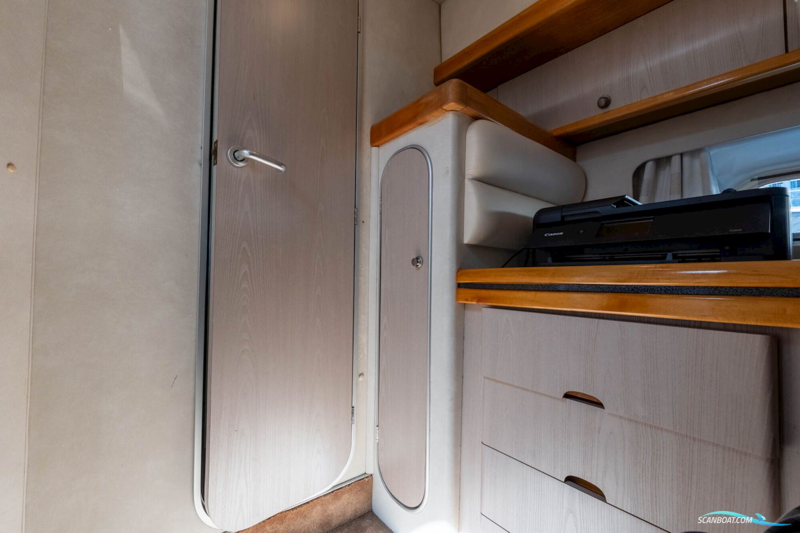 Sealine Statesmen 450