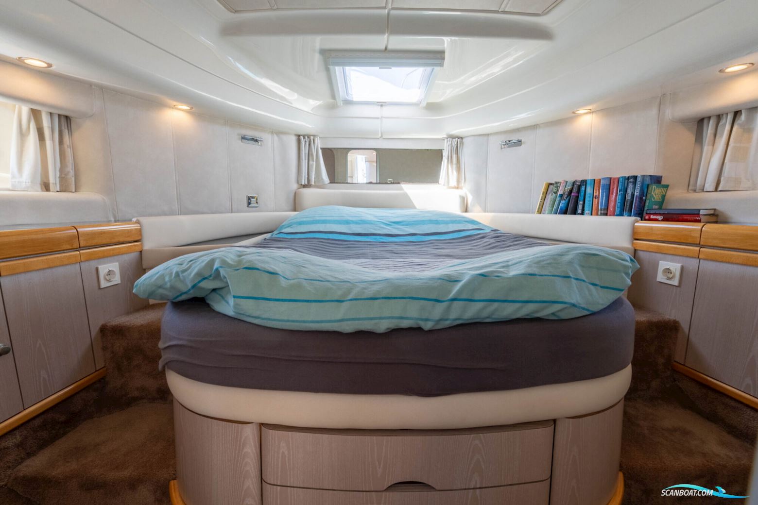 Sealine Statesmen 450