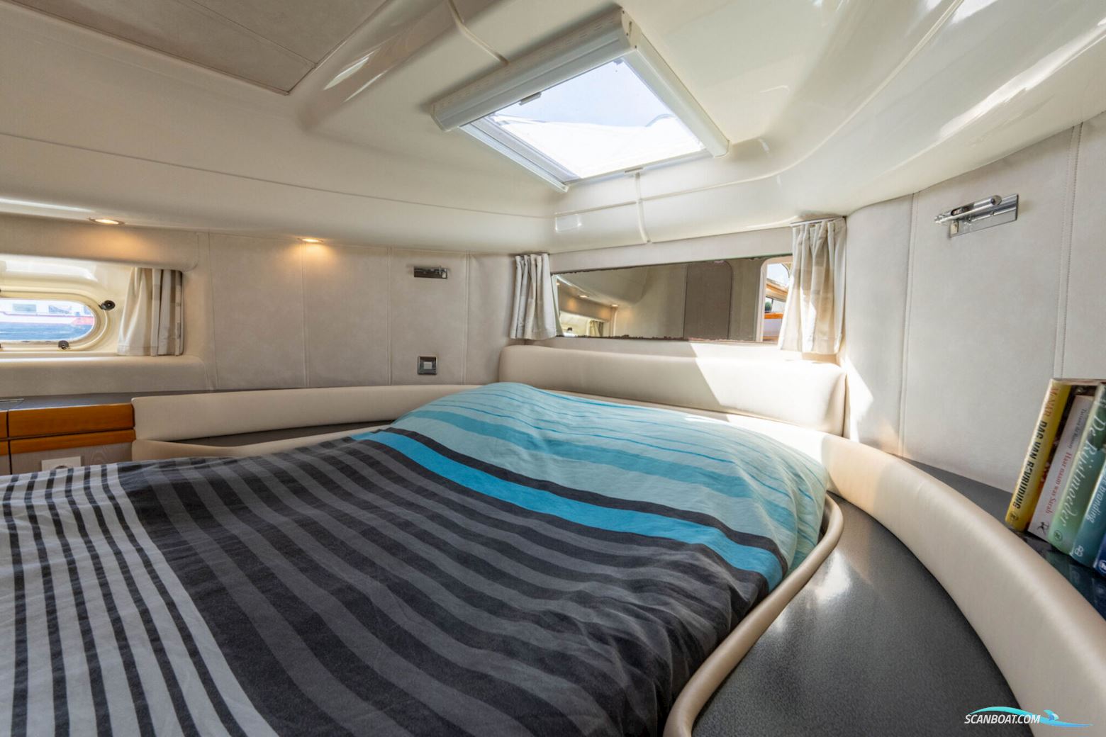 Sealine Statesmen 450