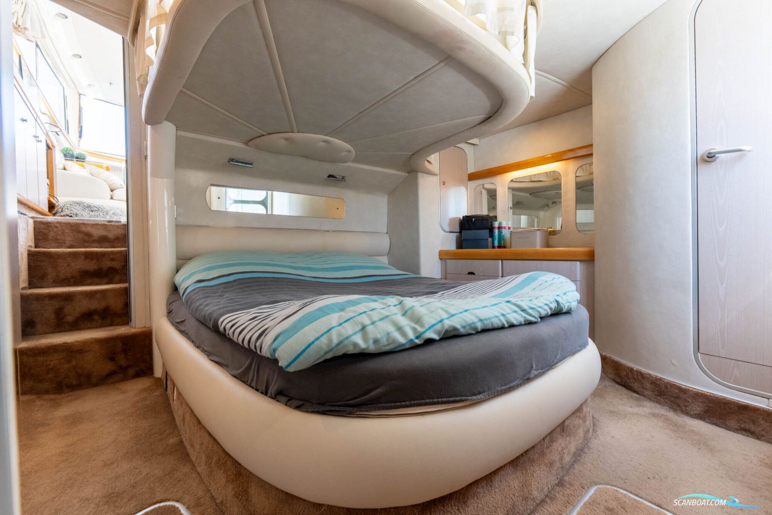 Sealine Statesmen 450