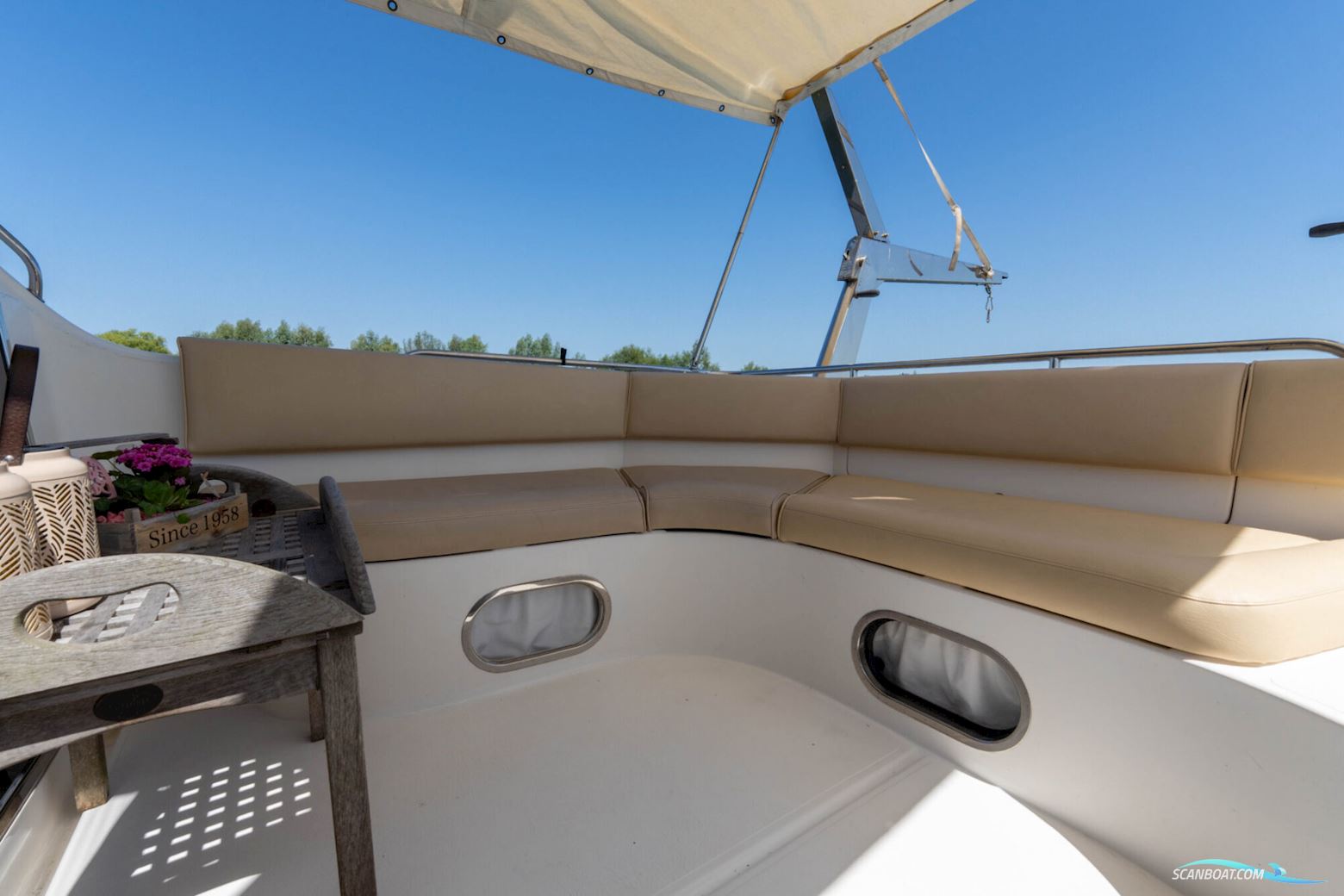 Sealine Statesmen 450