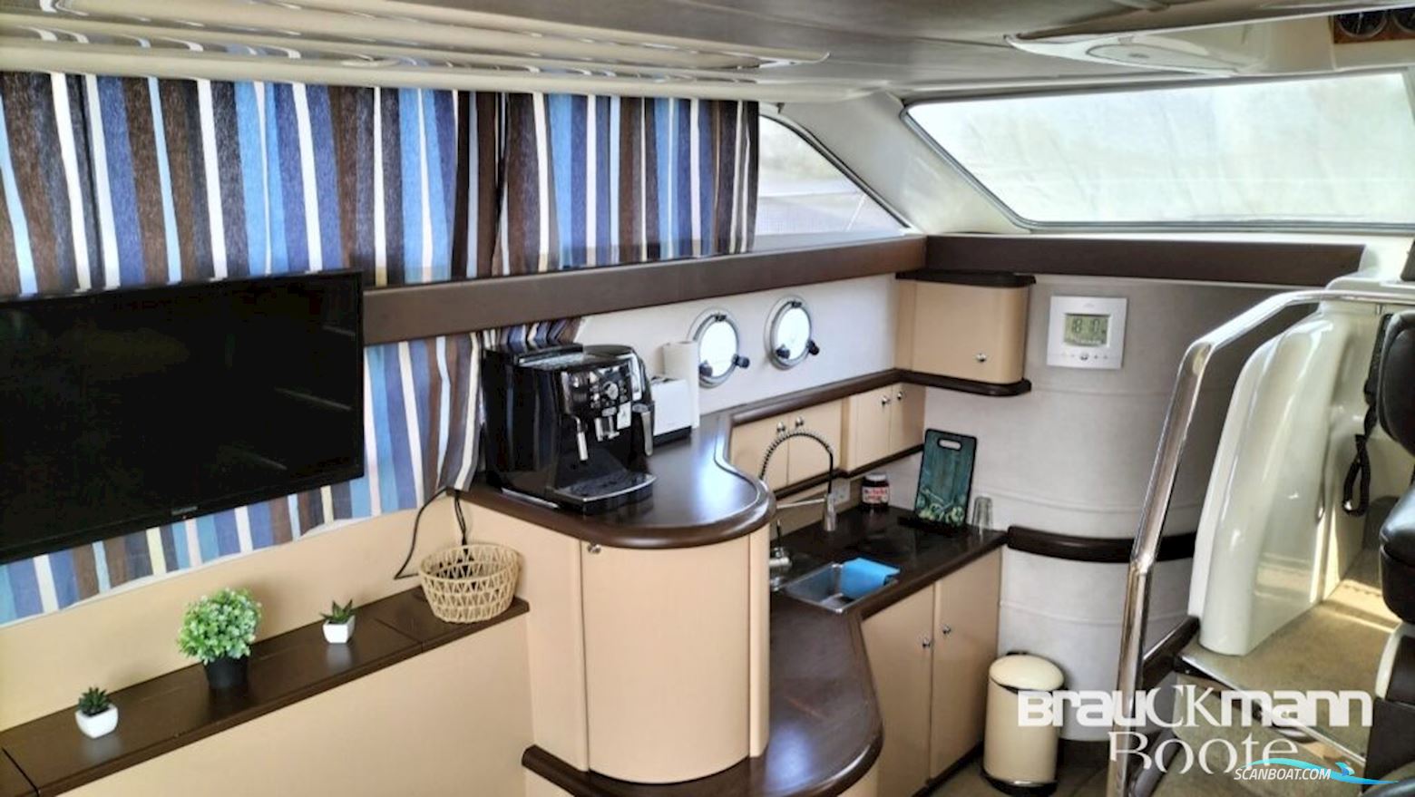 Sealine Statsman 42