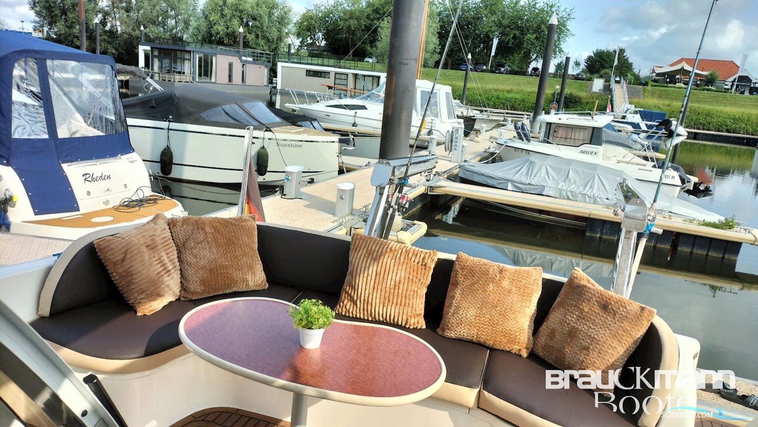 Sealine Statsman 42