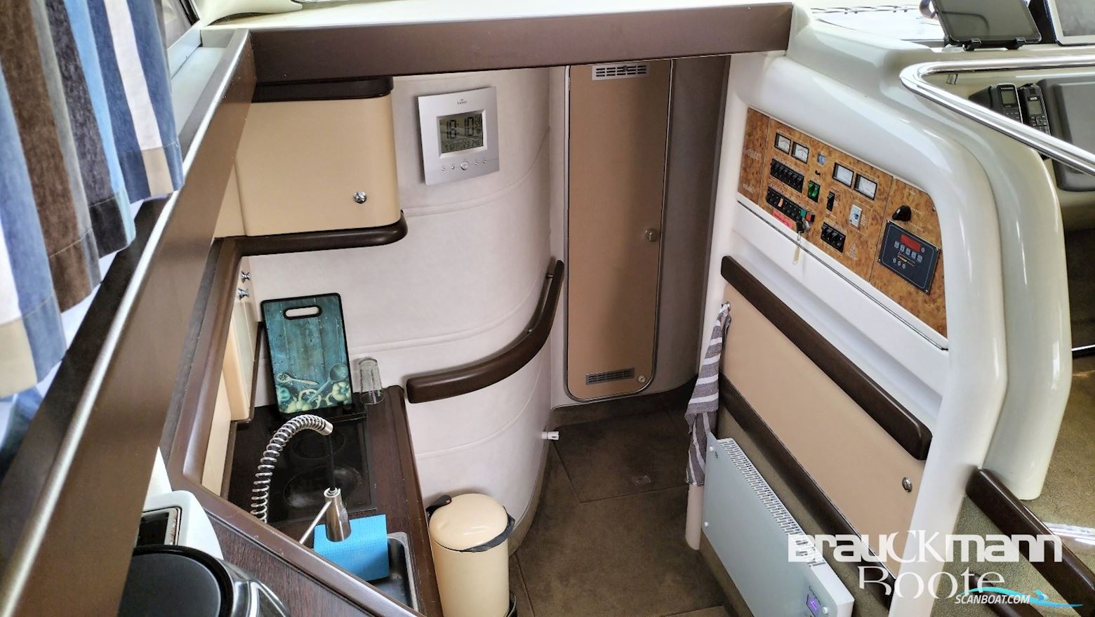 Sealine Statsman 42