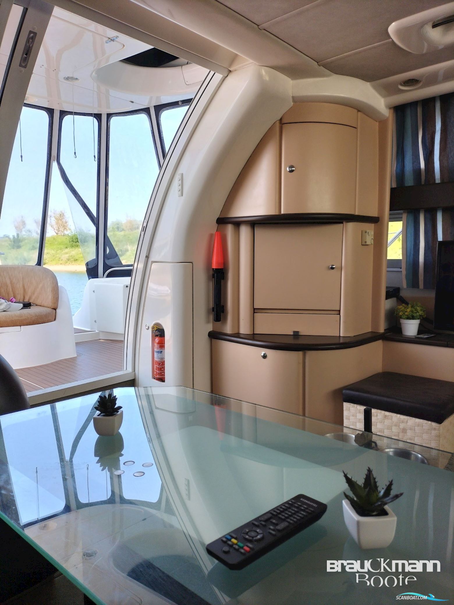 Sealine Statsman 42