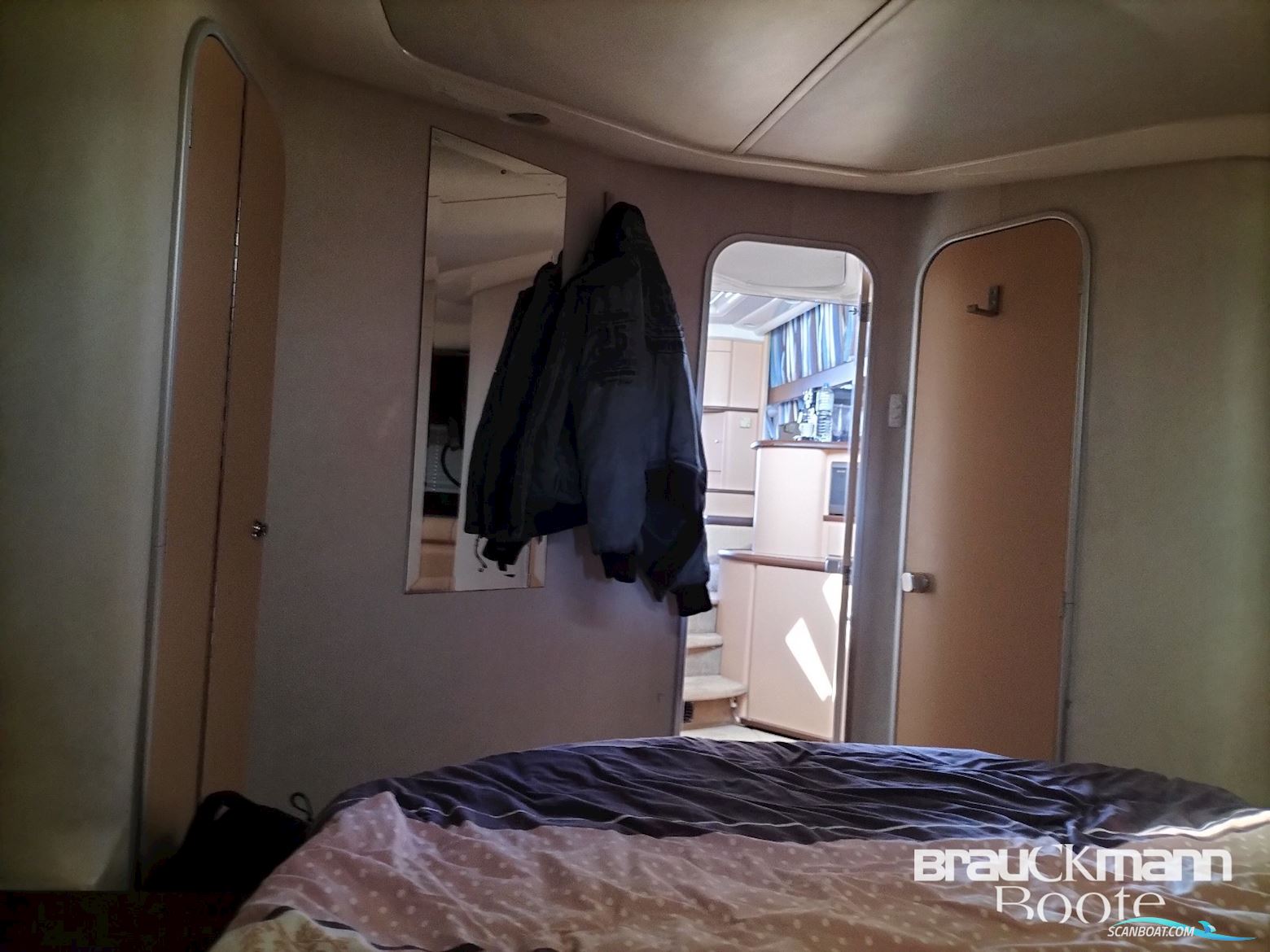 Sealine Statsman 42