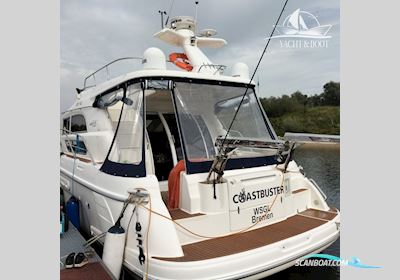Sealine Stratsman 42 Motorboat 1996, with Volvo Penta engine, The Netherlands