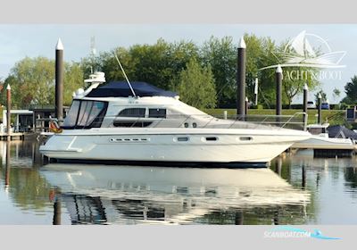 Sealine Stratsman 42 Motorboat 1996, with Volvo Penta engine, The Netherlands
