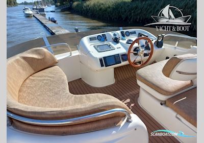 Sealine Stratsman 42 Motorboat 1996, with Volvo Penta engine, The Netherlands
