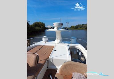 Sealine Stratsman 42 Motorboat 1996, with Volvo Penta engine, The Netherlands