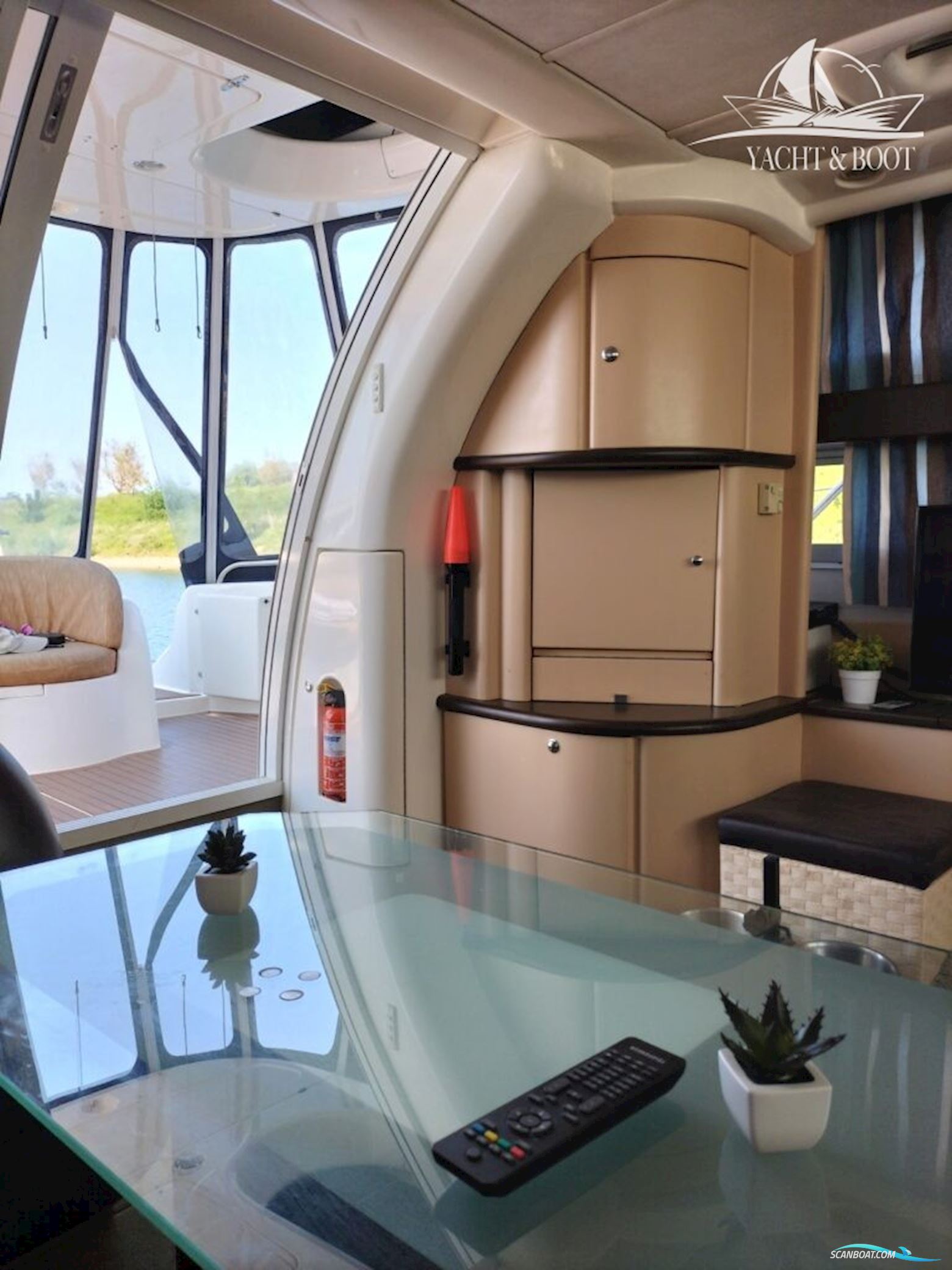 Sealine Stratsman 42