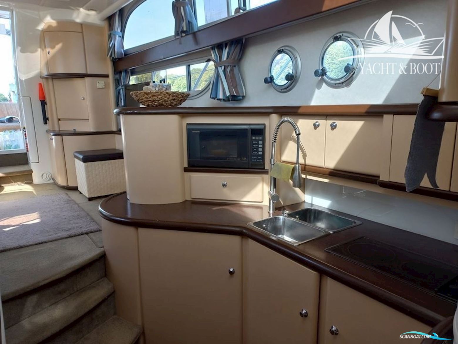 Sealine Stratsman 42