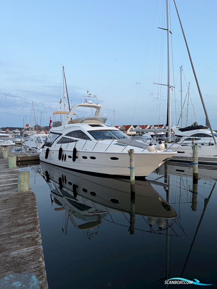 Sealine T 50