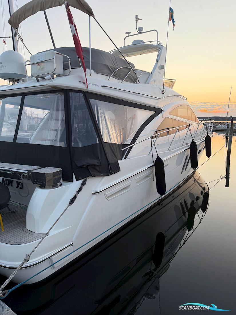 Sealine T 50