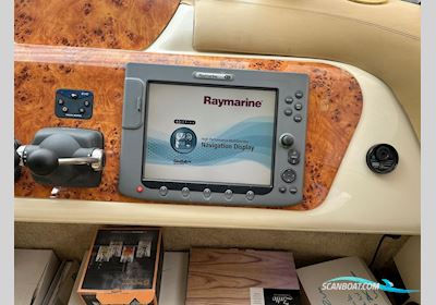 Sealine T 52 Motorboat 2005, with Volvo Penta D 12-675 Evc engine, Croatia