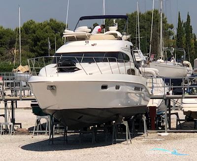 Sealine T46 Fly - 2002 Motorboat 2002, with Volvo Penta Tamd74Edc engine, Italy