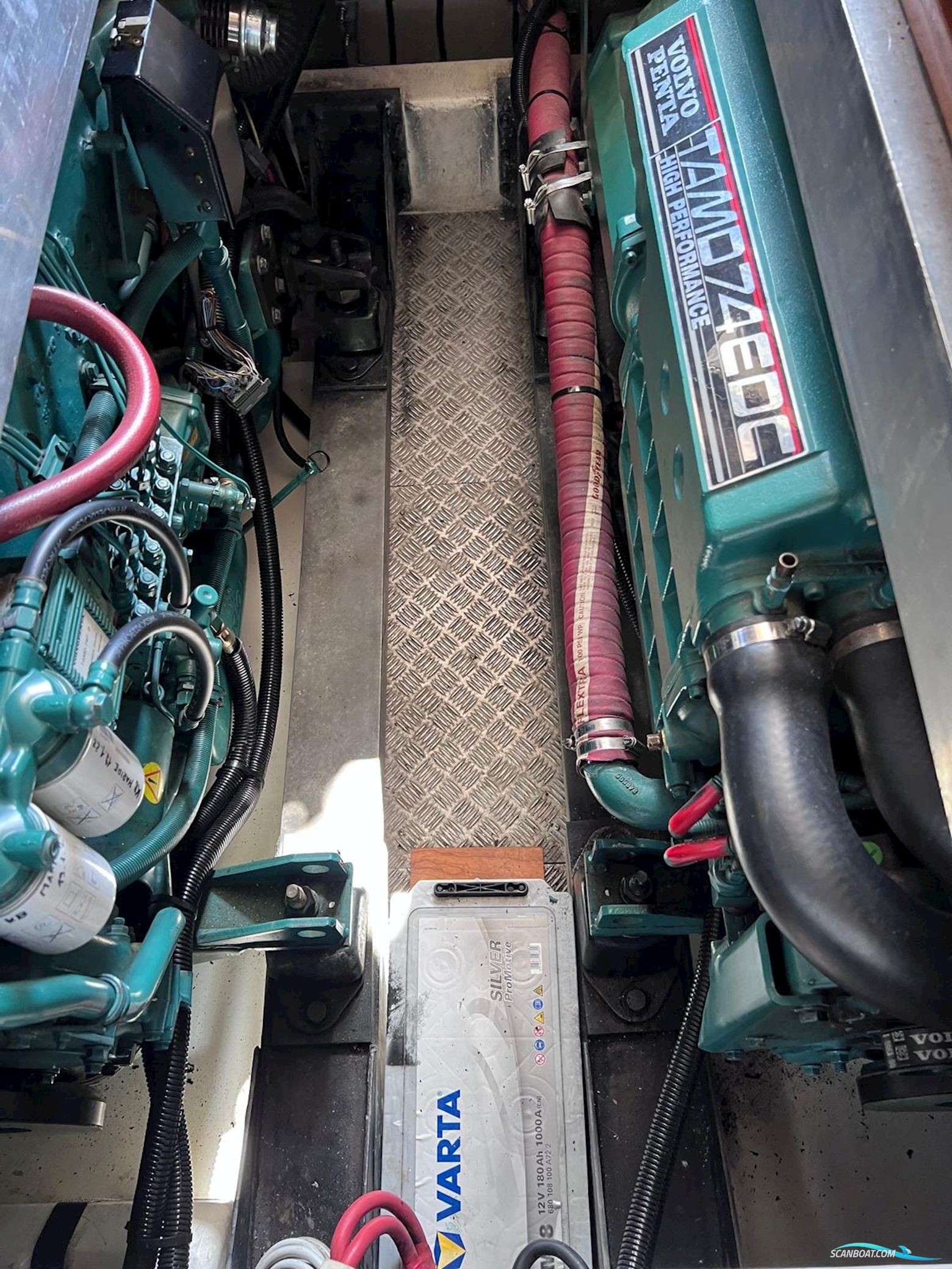 Sealine T46 Fly - 2002