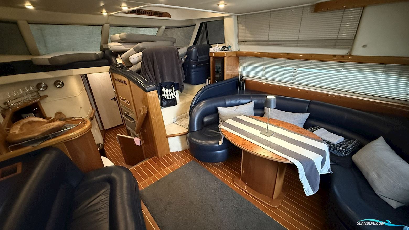 Sealine T46 Fly - 2002