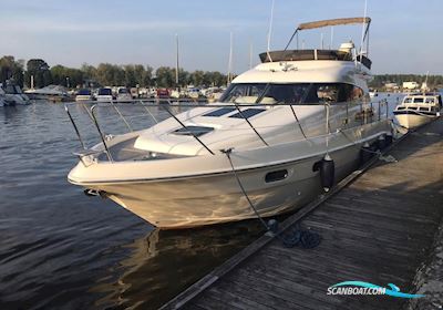 Sealine T47 Motorboat 2001, with Volvo Penta engine, Sweden