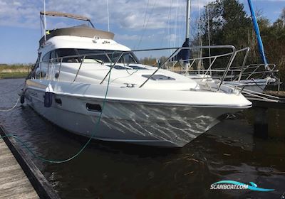 Sealine T47 Motorboat 2001, with Volvo Penta engine, Sweden