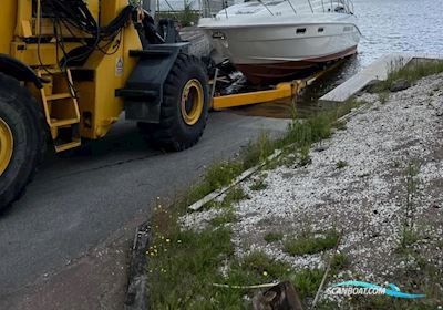 Sealine T47 Motorboat 2001, with Volvo Penta engine, Sweden