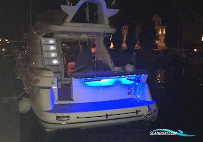 Sealine T47 Motorboat 2001, with Volvo Penta engine, Sweden