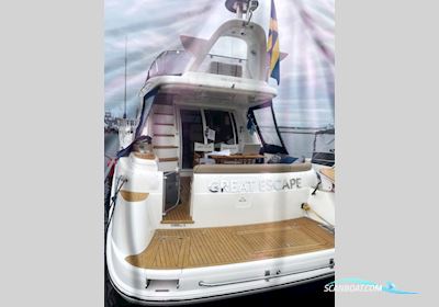 Sealine T47 Motorboat 2001, with Volvo Penta TAMD74 EDC engine, Sweden