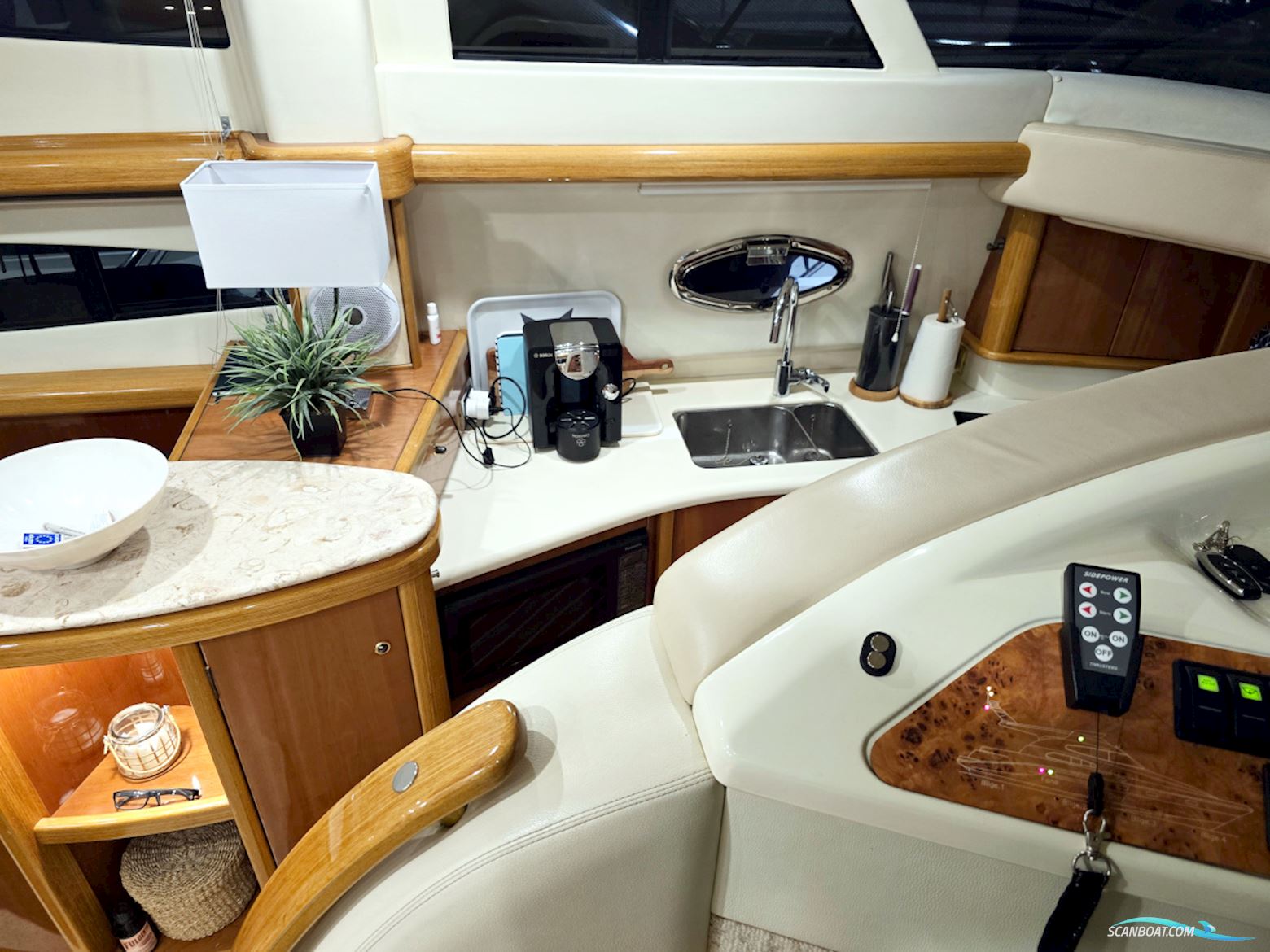 Sealine T47