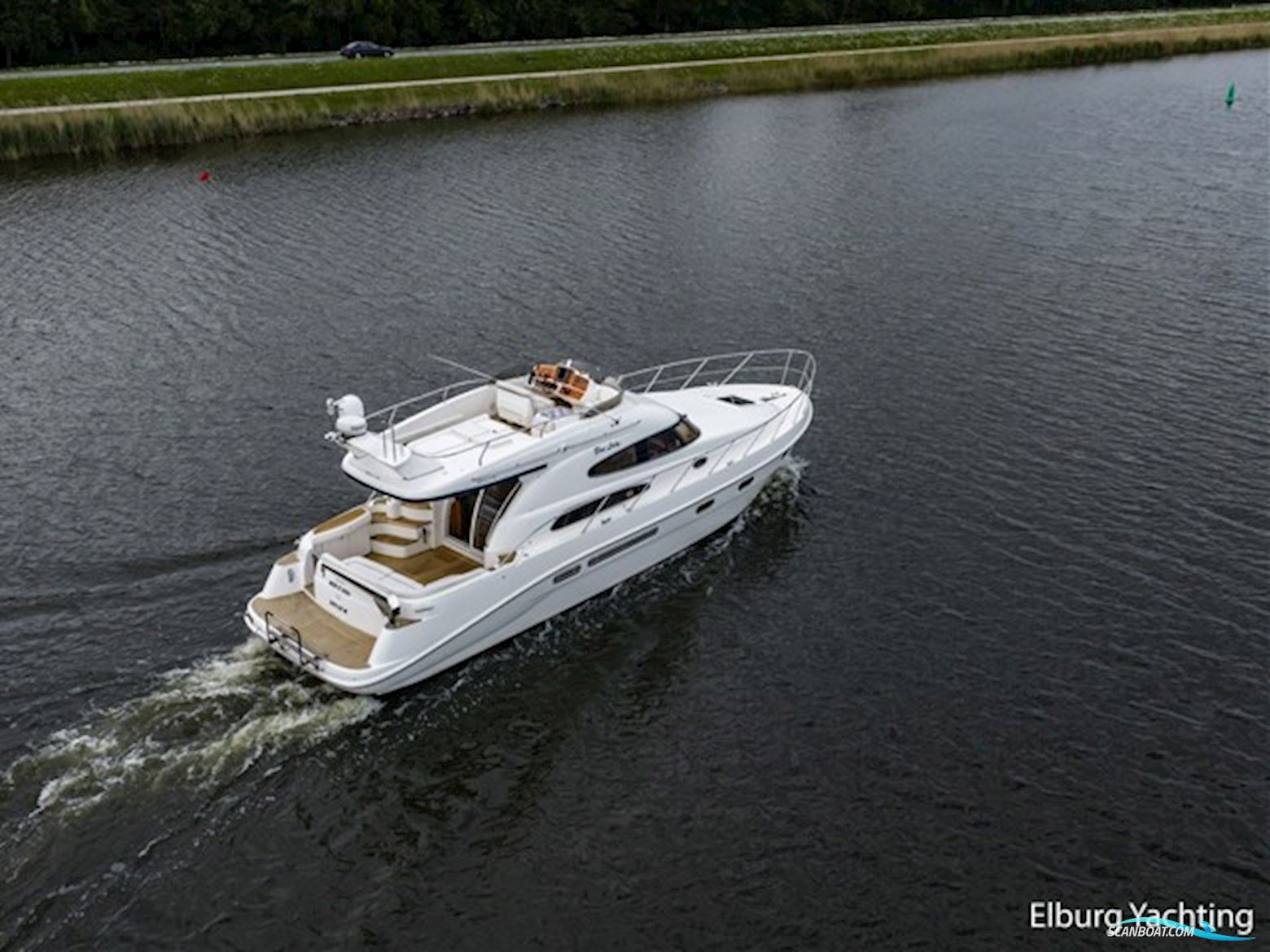 Sealine T47