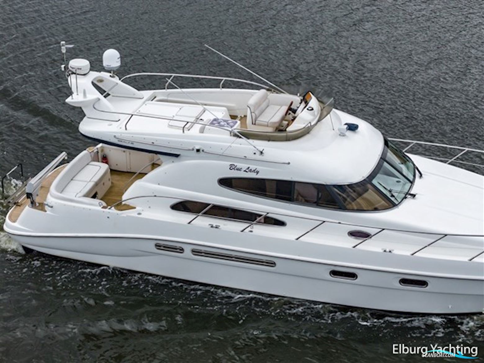 Sealine T47