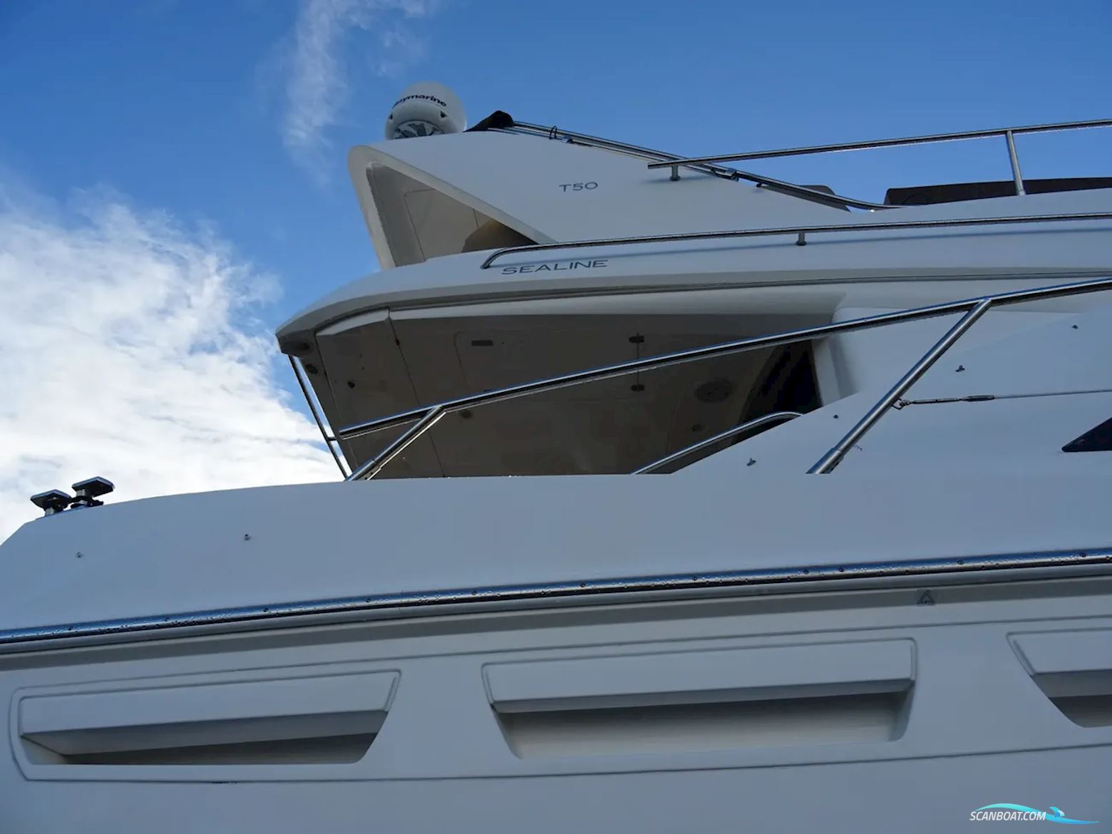 Sealine T50