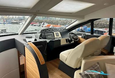 Sealine T50 Motorboat 2012, with Volvo Penta engine, United Kingdom
