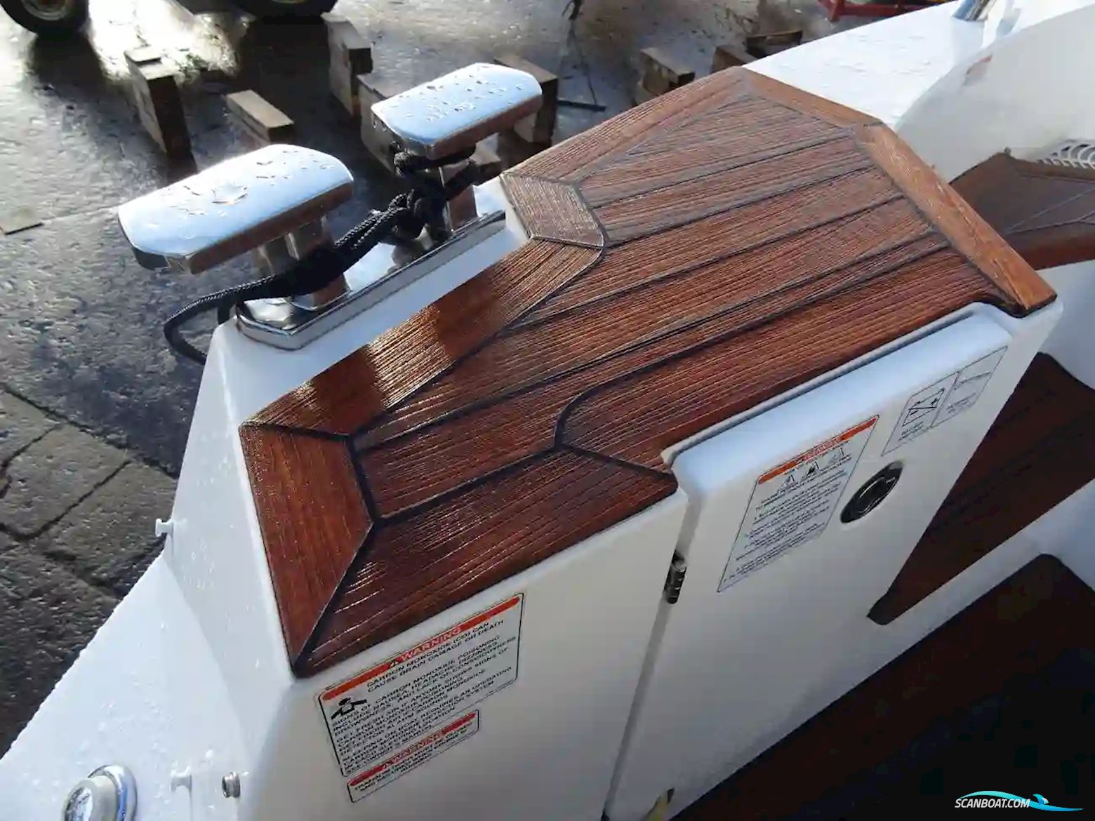 Sealine T50