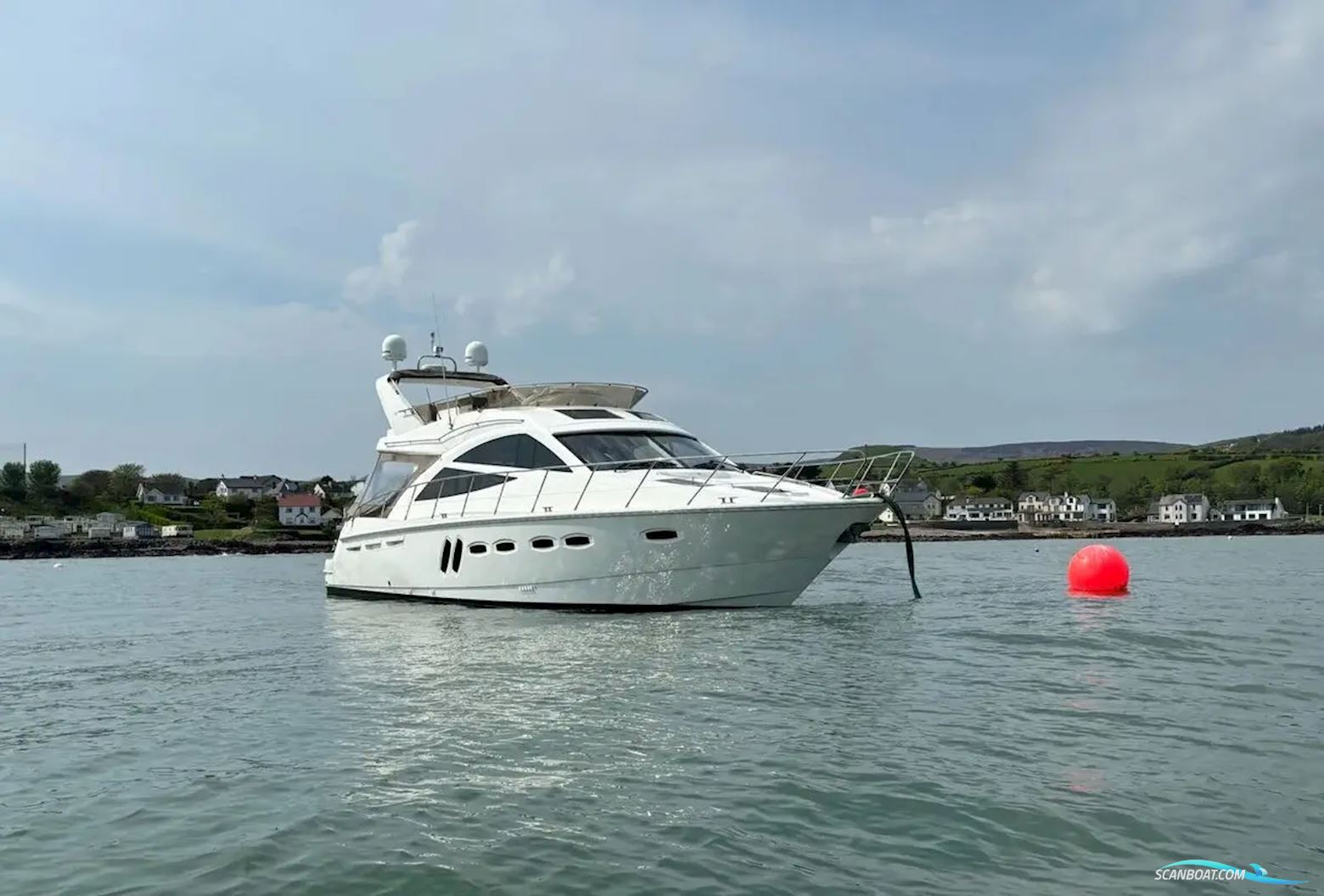 Sealine T50