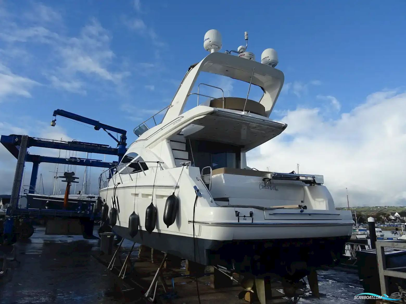 Sealine T50