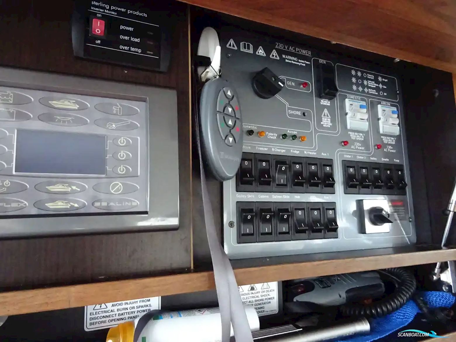 Sealine T50